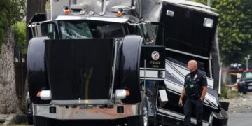 Leaked LAPD records reveal officers in fireworks blast received only brief suspensions