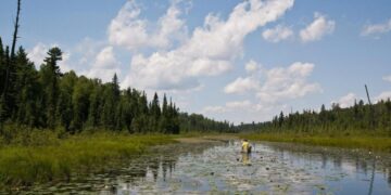 Trump lifts ban on mining near Boundary Waters, clearing way for Chilean company to seek permits