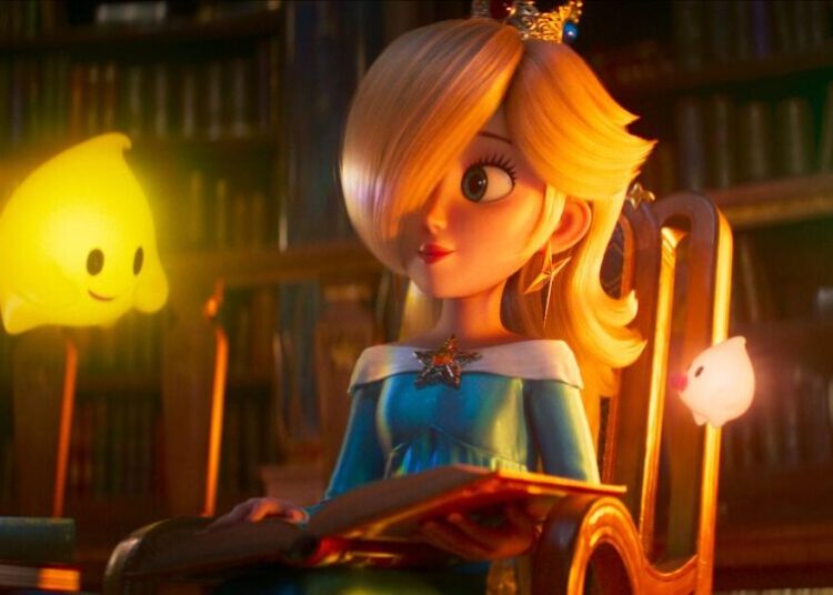 ‘The Super Mario Galaxy Movie’ post-credits scene is justice for a beloved character