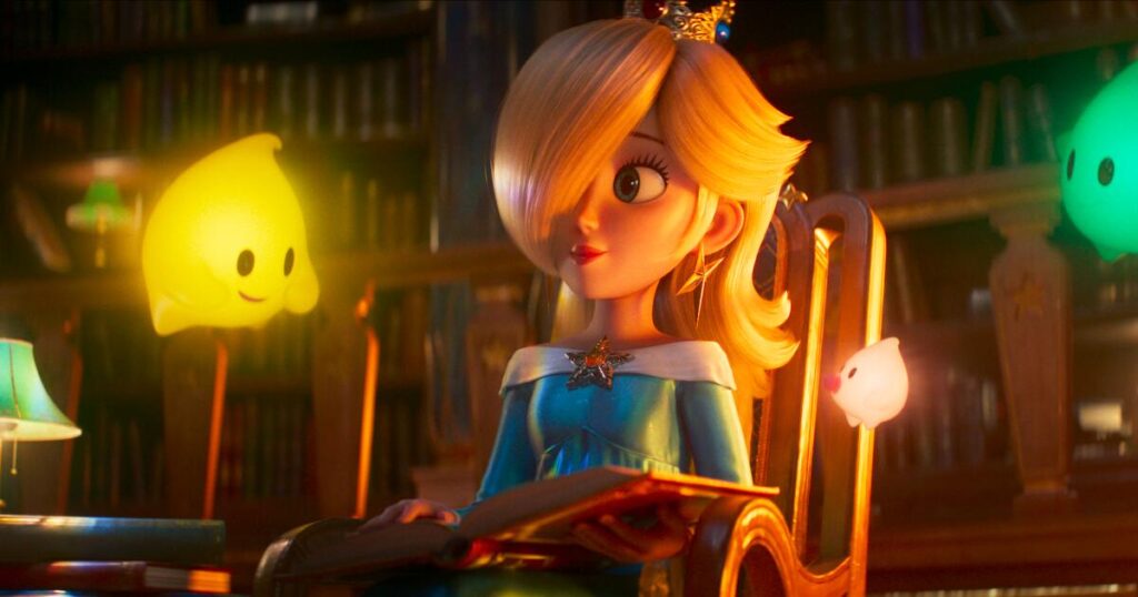 ‘The Super Mario Galaxy Movie’ post-credits scene is justice for a beloved character