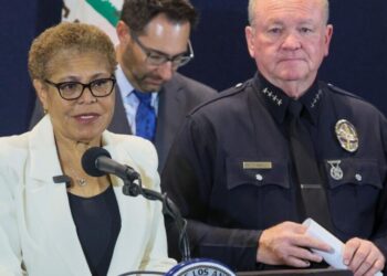 Police in cruisers, on horseback and in the air to combat surge of Valley home burglaries