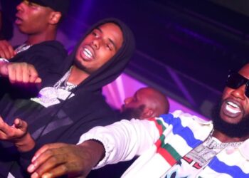 Gucci Mane was kidnapped, robbed by rappers Pooh Shiesty and Big30, prosecutors say