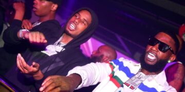 Gucci Mane was kidnapped, robbed by rappers Pooh Shiesty and Big30, prosecutors say