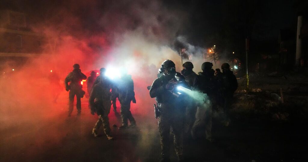 Video brings new scrutiny of ICE shooting in Minneapolis after charges against 2 men collapsed