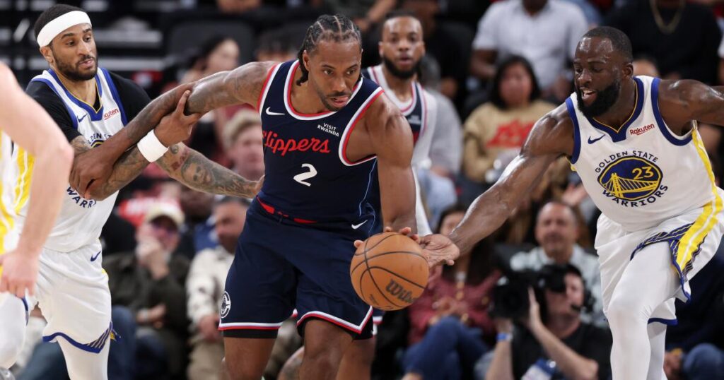 Letters to Sports: Clippers were oh so close, yet so far