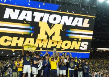 Michigan defeats Connecticut to win NCAA men’s basketball championship
