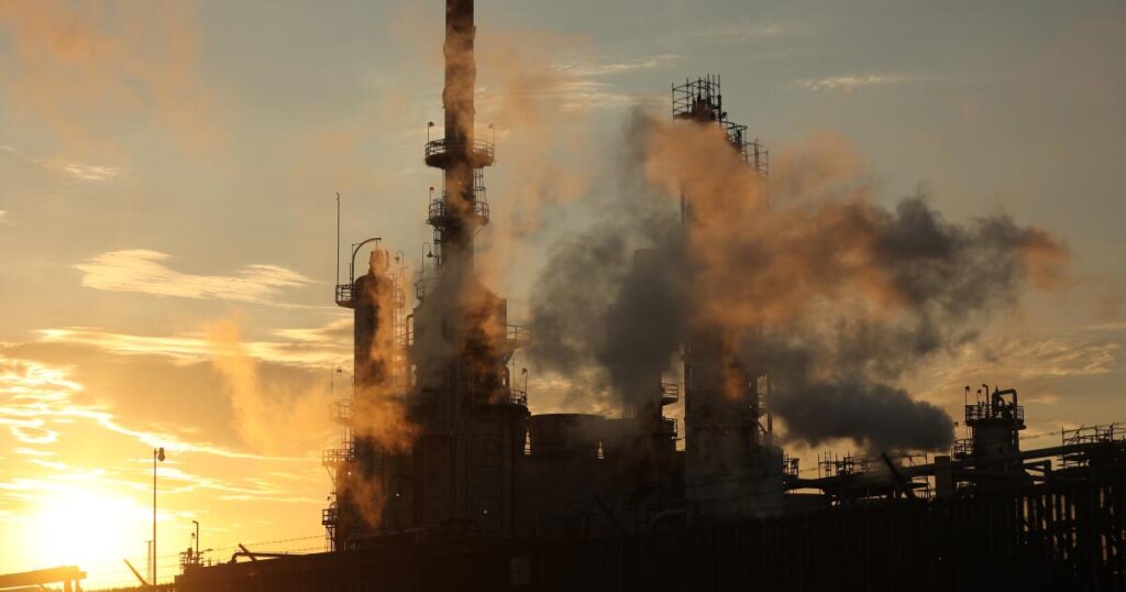 Trump’s 2027 budget would cut billions from clean energy and climate programs while boosting military spending