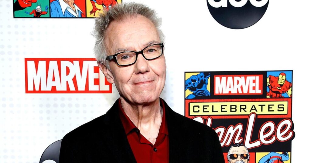 Gerry Conway, comic book writer who co-created the Punisher and Ms. Marvel, dies at 73