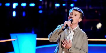 Dylan Carter, former contestant on ‘The Voice,’ dies at 24