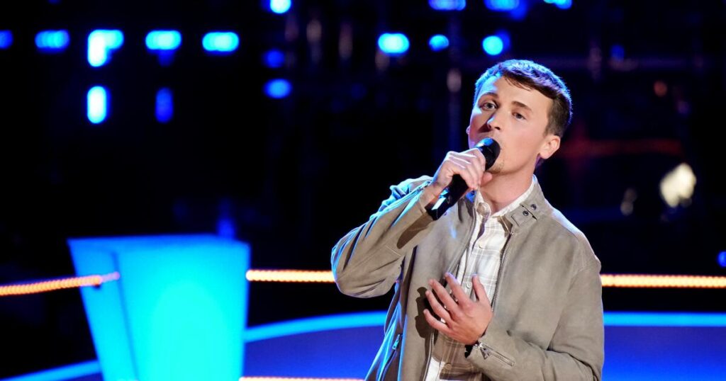 Dylan Carter, former contestant on ‘The Voice,’ dies at 24