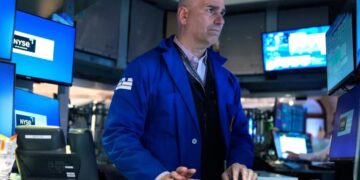 Stocks rally worldwide as oil prices ease on hopes for a possible end to the Iran war