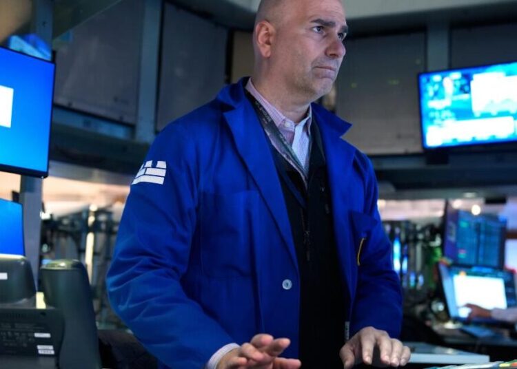 Stocks rally worldwide as oil prices ease on hopes for a possible end to the Iran war