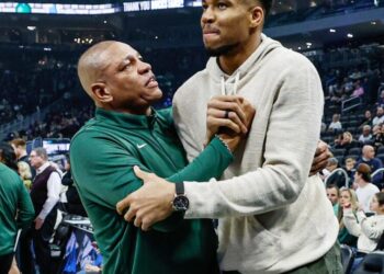 Hall of Fame coach Doc Rivers out in Milwaukee. Is superstar Giannis Antetokounmpo next?