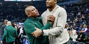 Hall of Fame coach Doc Rivers out in Milwaukee. Is superstar Giannis Antetokounmpo next?