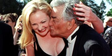 ‘Columbo’ star Peter Falk’s daughter Jackie dies at 60