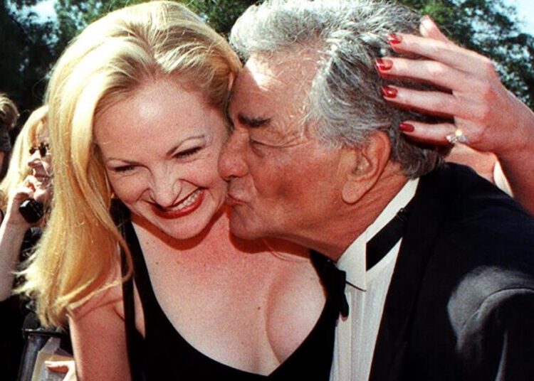 ‘Columbo’ star Peter Falk’s daughter Jackie dies at 60