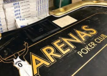 Israeli crime world figure helped run illegal high-stakes L.A. poker ring, authorities say