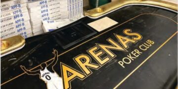 Israeli crime world figure helped run illegal high-stakes L.A. poker ring, authorities say