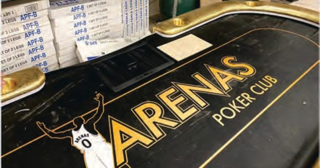 Israeli crime world figure helped run illegal high-stakes L.A. poker ring, authorities say