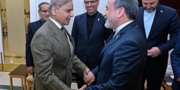 Iran’s foreign minister leaves talks without meeting U.S. envoys, Pakistan says