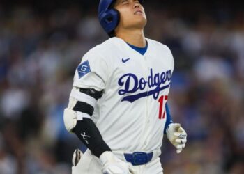 Why Shohei Ohtani isn’t the DH for the Dodgers on Wednesday against the Mets