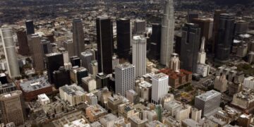 What the tangle of cables under L.A.’s streets can tell us about the city