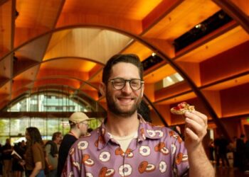 A New York bagel fest rolls into L.A. to show the best of West Coast innovation