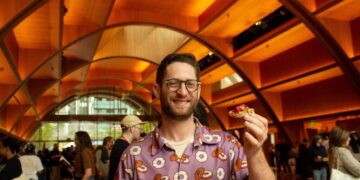 A New York bagel fest rolls into L.A. to show the best of West Coast innovation