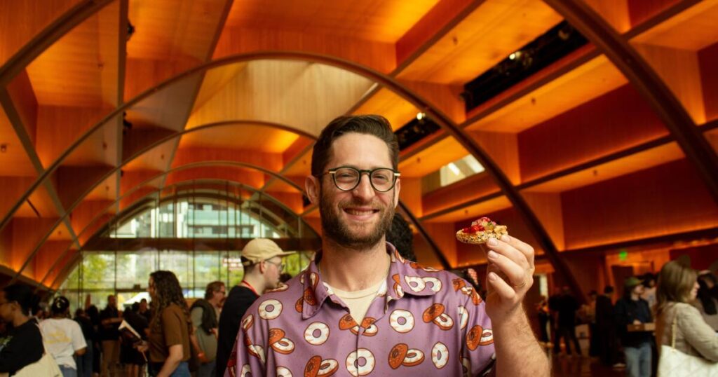 A New York bagel fest rolls into L.A. to show the best of West Coast innovation