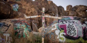 A top South Bay Realtor was found dead alone in the desert. ‘A really, really ugly story’