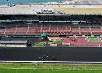 Northern California horse racing suffers final blow as Golden Gate Fields is sold