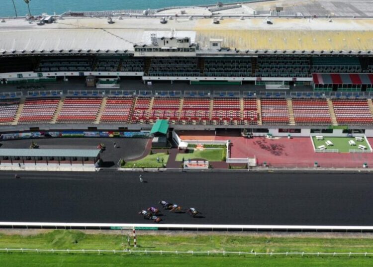 Northern California horse racing suffers final blow as Golden Gate Fields is sold