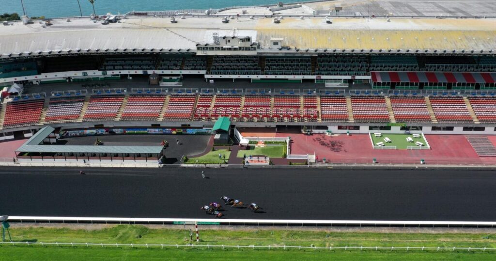 Northern California horse racing suffers final blow as Golden Gate Fields is sold