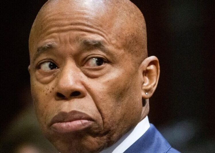 Eric Adams, former ‘international mayor’ of New York City, becomes an Albanian citizen