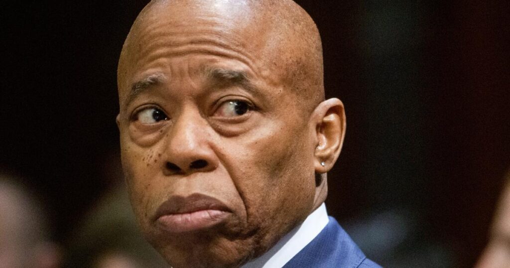 Eric Adams, former ‘international mayor’ of New York City, becomes an Albanian citizen