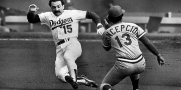 Davey Lopes, part of Dodgers’ historic infield and World Series winner, dies at age 80