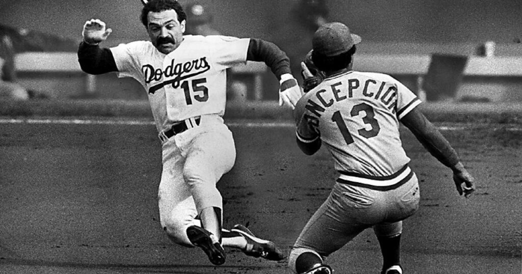 Davey Lopes, part of Dodgers’ historic infield and World Series winner, dies at age 80