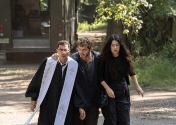 The families in ‘Margo’s’ and ‘Big Mistakes’ are loud and problematic, but easy to love