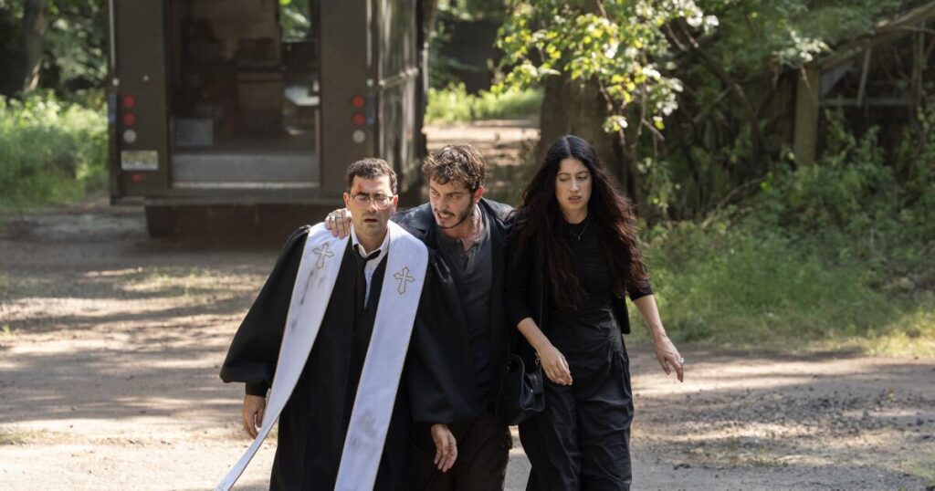 The families in ‘Margo’s’ and ‘Big Mistakes’ are loud and problematic, but easy to love