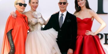The best looks from ‘The Devil Wears Prada 2’ press tour