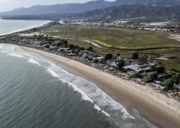 Spencer Pratt’s move to Santa Barbara County after his Palisades house burned raises eligibility questions in L.A. mayor’s race