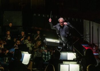 James Conlon begins his final L.A. Opera stretch as music director with a mission