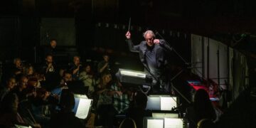 James Conlon begins his final L.A. Opera stretch as music director with a mission