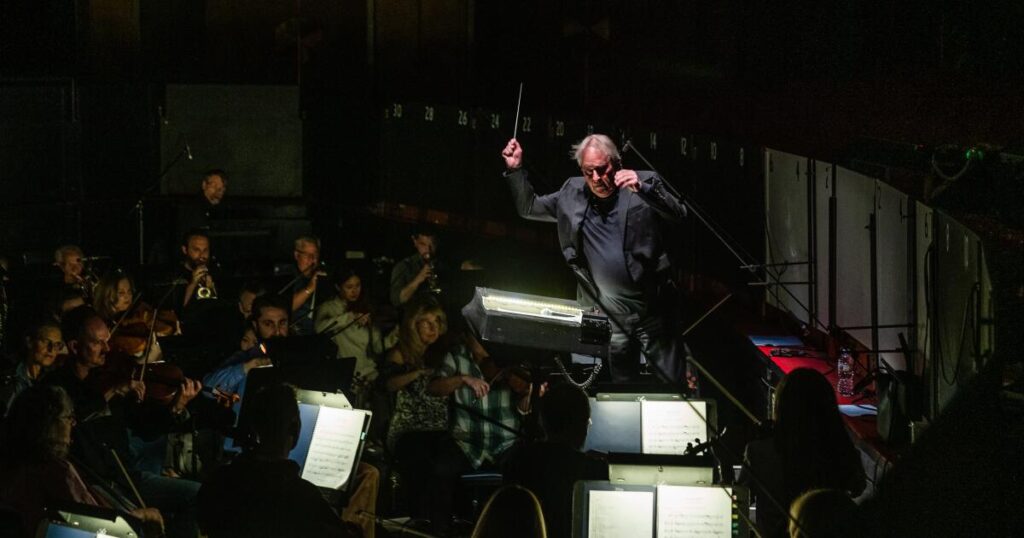 James Conlon begins his final L.A. Opera stretch as music director with a mission