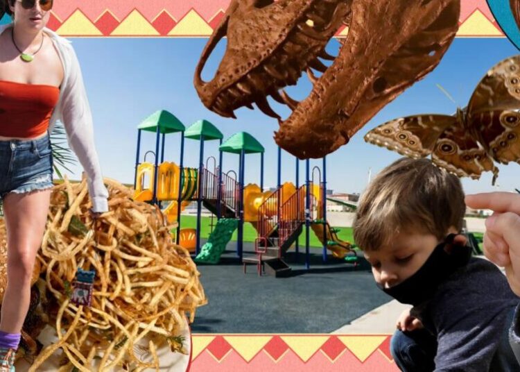 Where can we go for a fun morning out with our toddler before nap time?