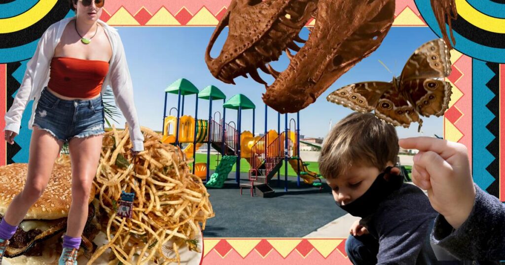 Where can we go for a fun morning out with our toddler before nap time?