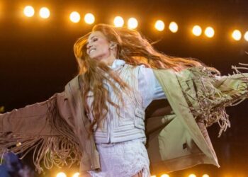 The best, weirdest and most emo moments of Stagecoach Day 1