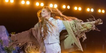 The best, weirdest and most emo moments of Stagecoach Day 1