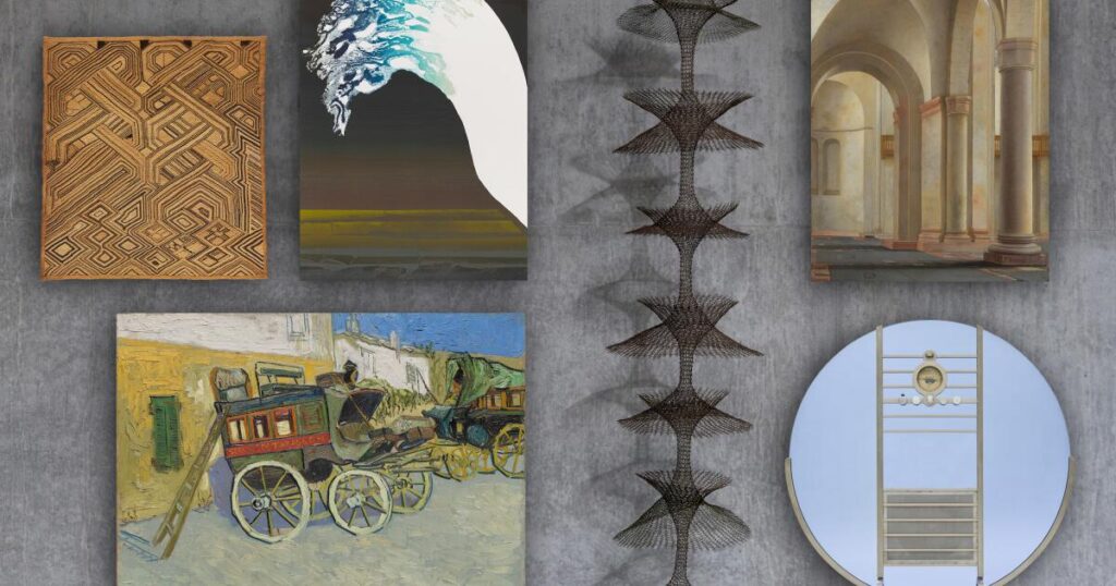 17 must-see artworks in LACMA’s new David Geffen Galleries—and why you won’t experience the same thing twice