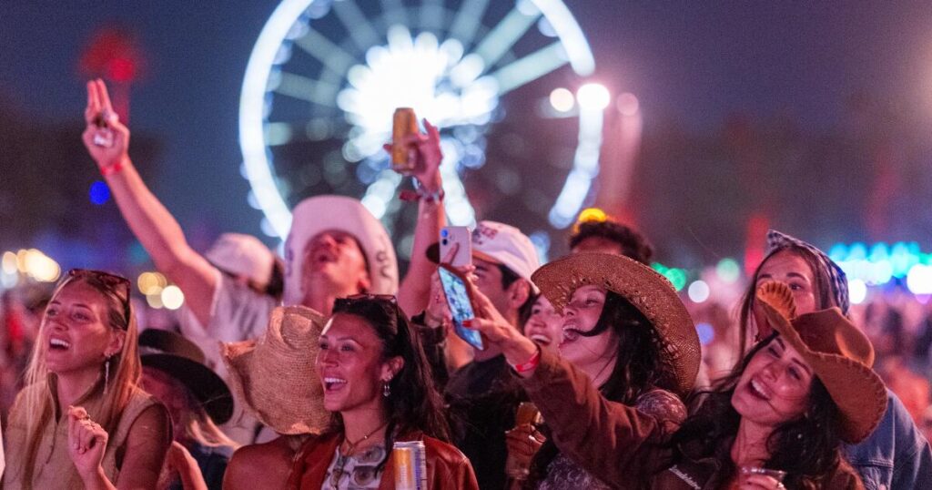 Post Malone closes Stagecoach with style if not excitement